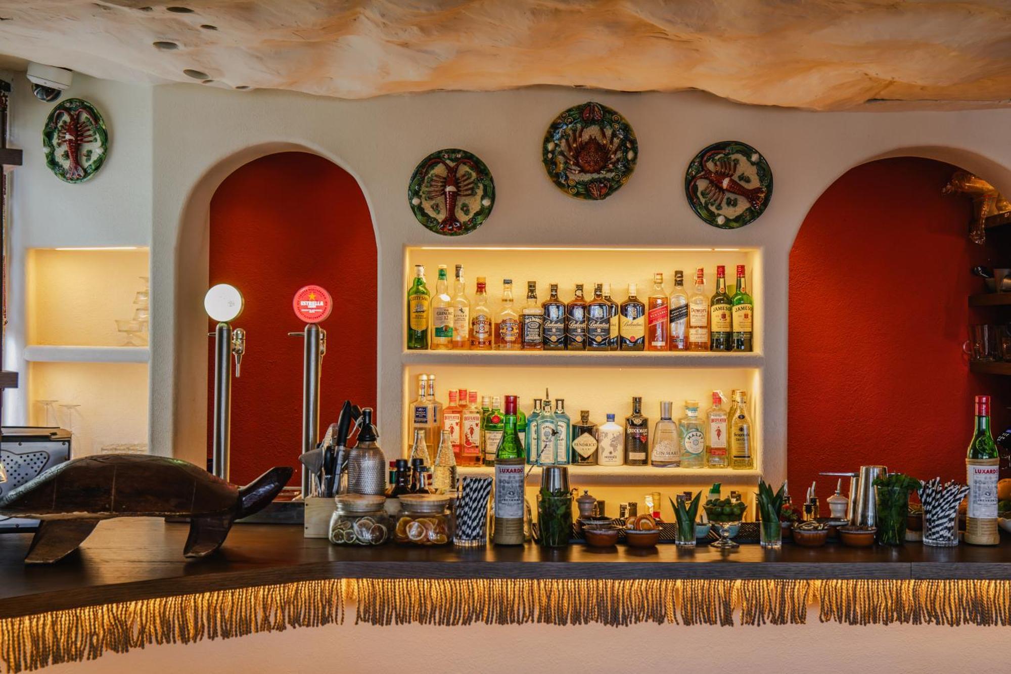 Hotel Isabella'S Llafranc Kültér fotó