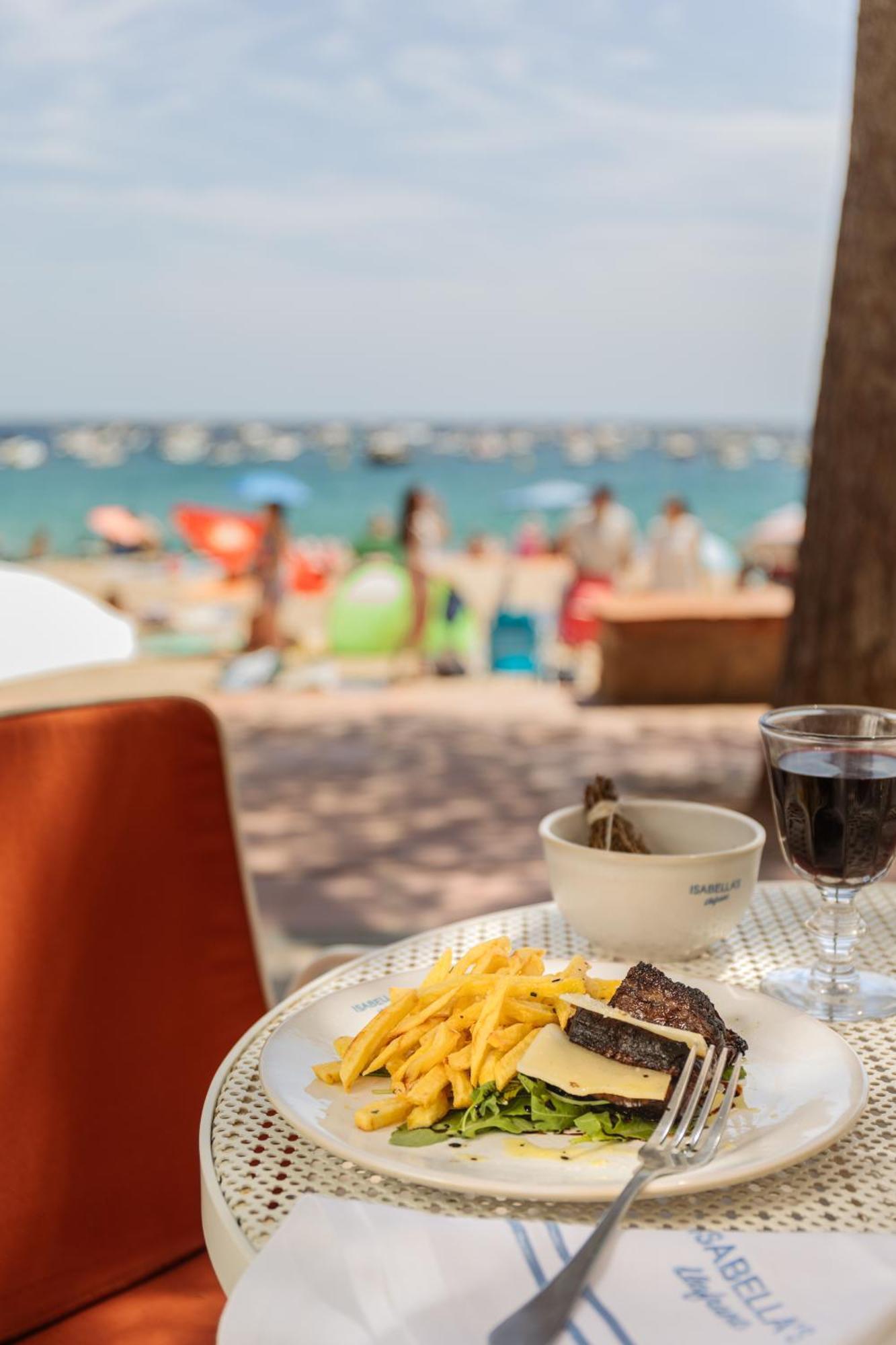 Hotel Isabella'S Llafranc Kültér fotó