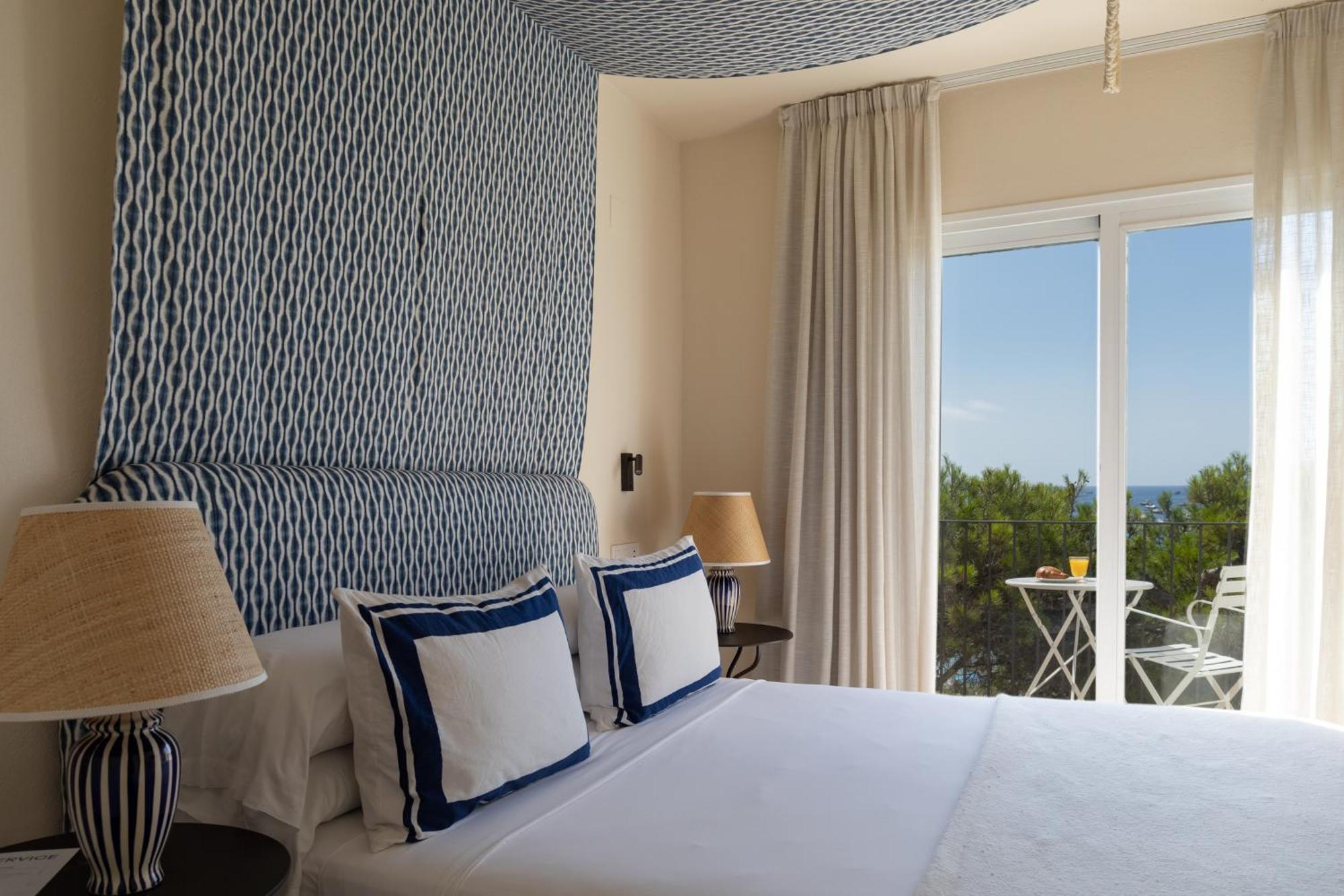 Hotel Isabella'S Llafranc Kültér fotó