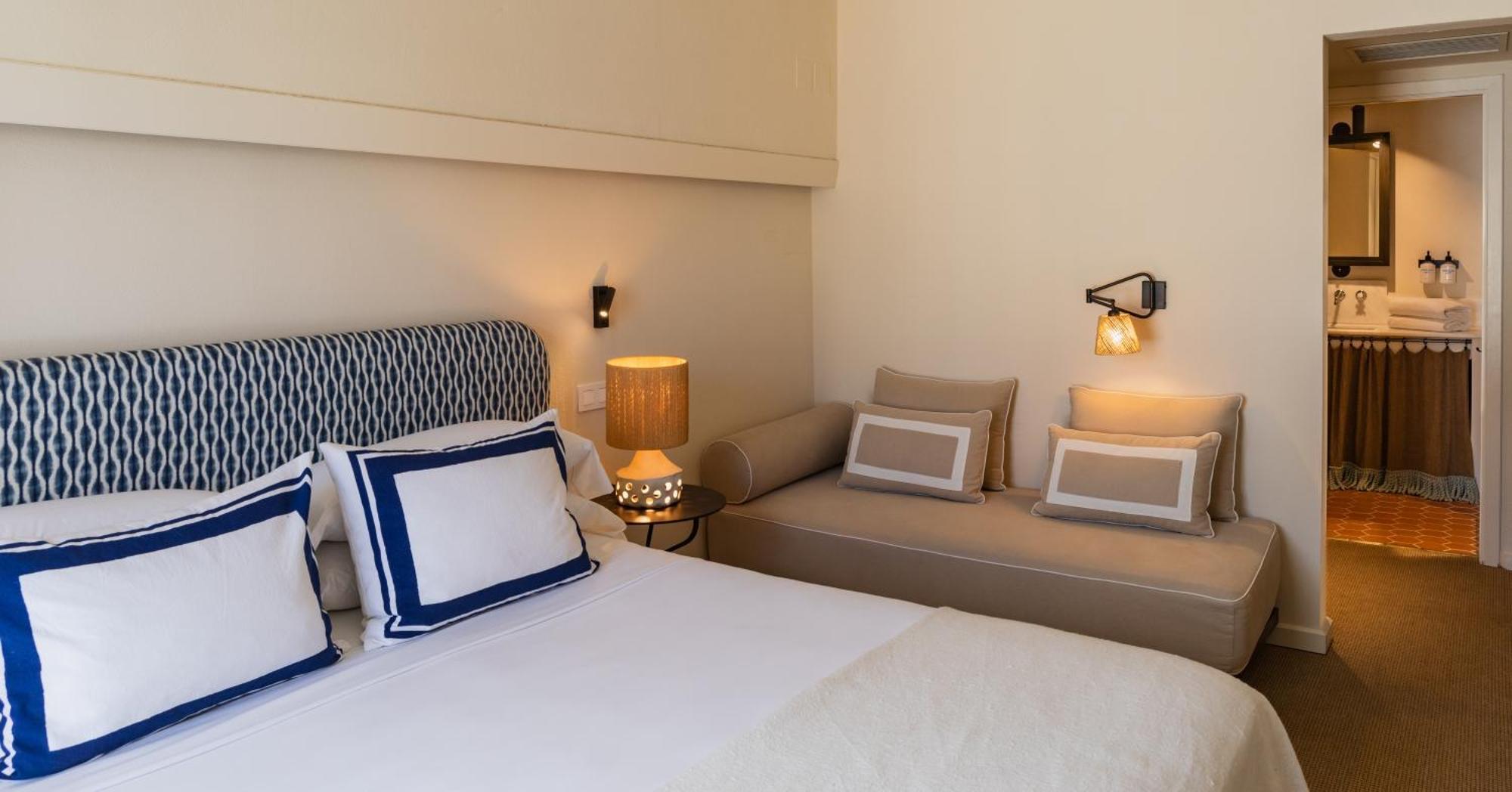 Hotel Isabella'S Llafranc Kültér fotó