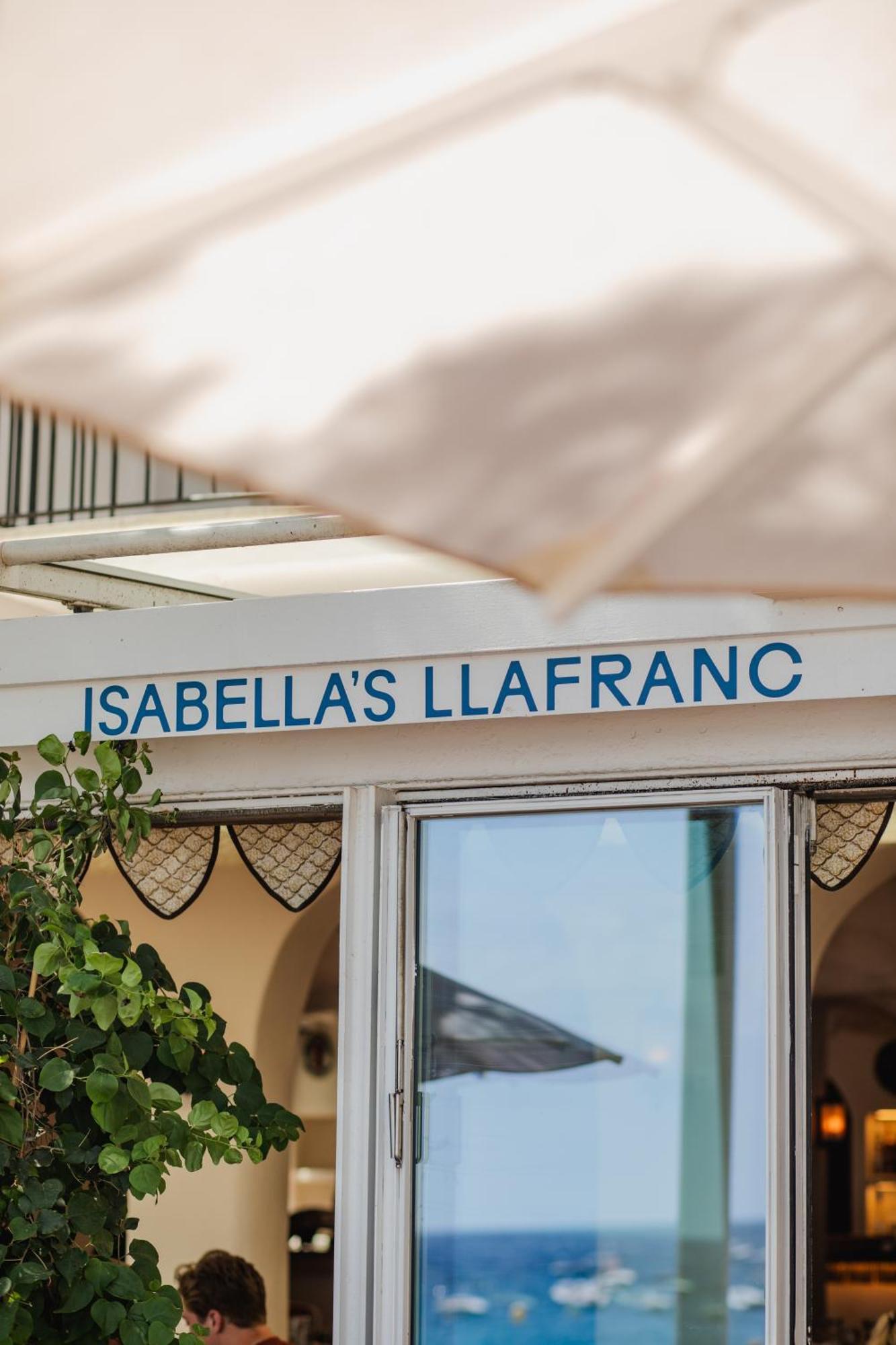 Hotel Isabella'S Llafranc Kültér fotó