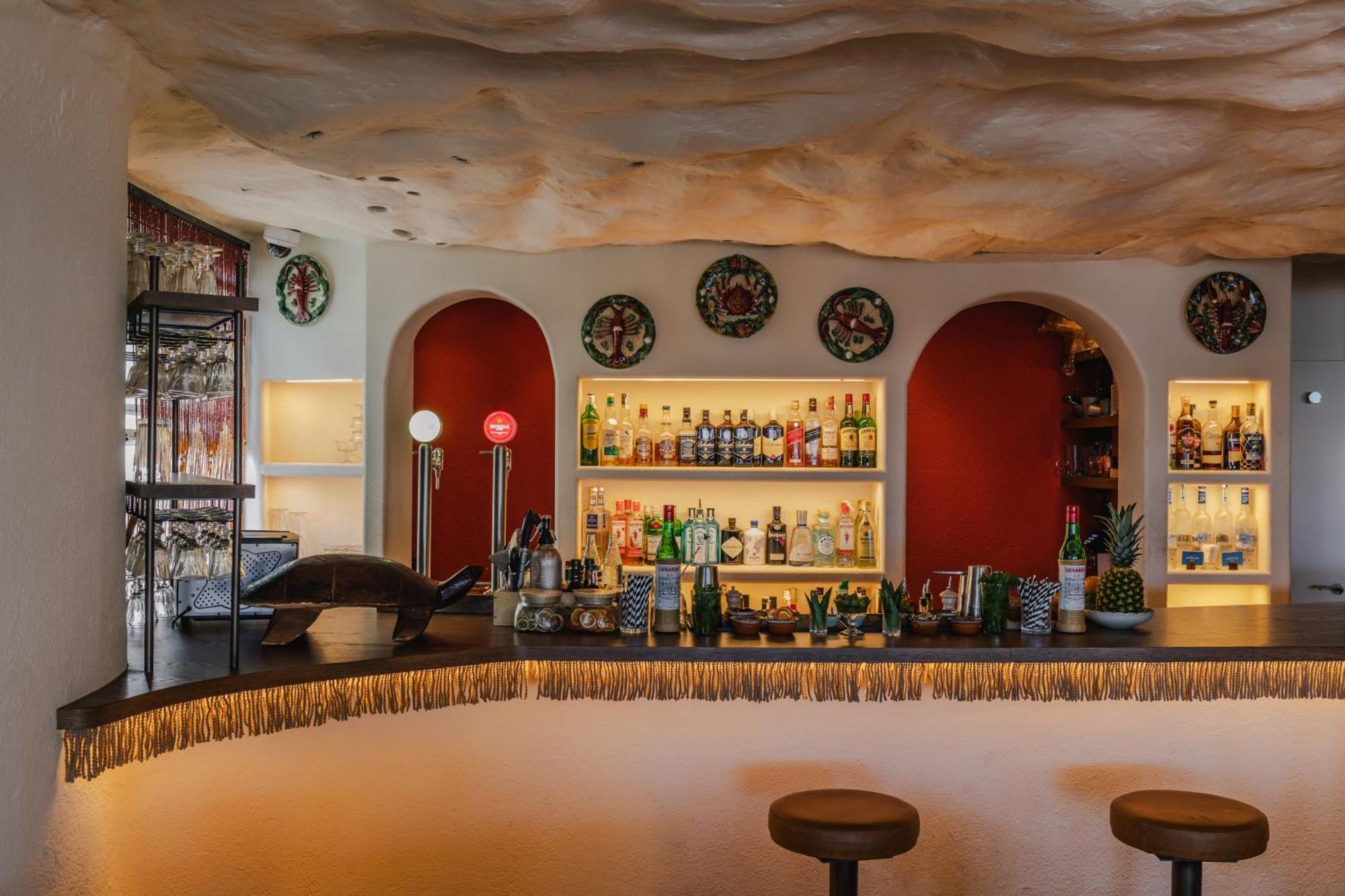 Hotel Isabella'S Llafranc Kültér fotó
