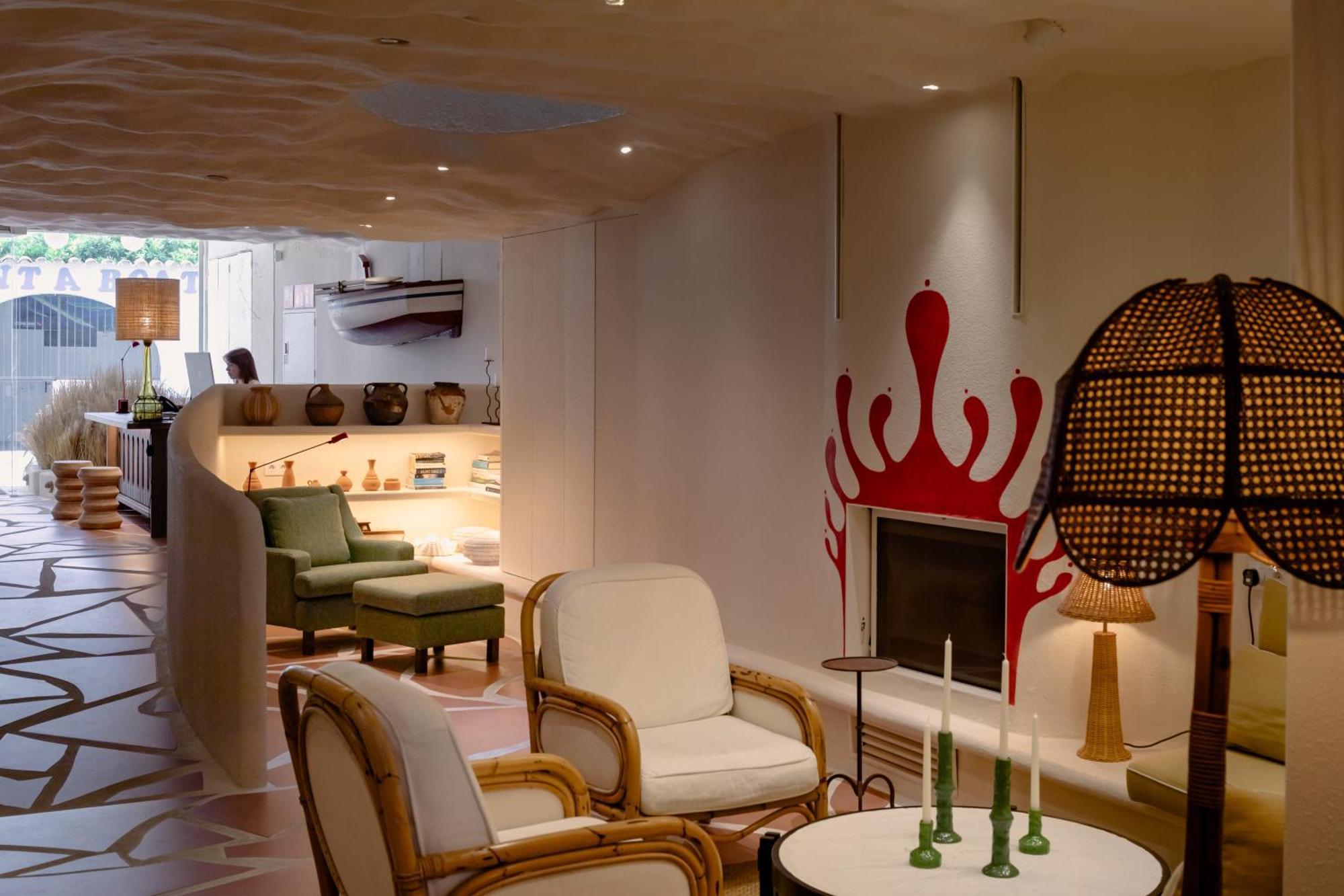 Hotel Isabella'S Llafranc Kültér fotó