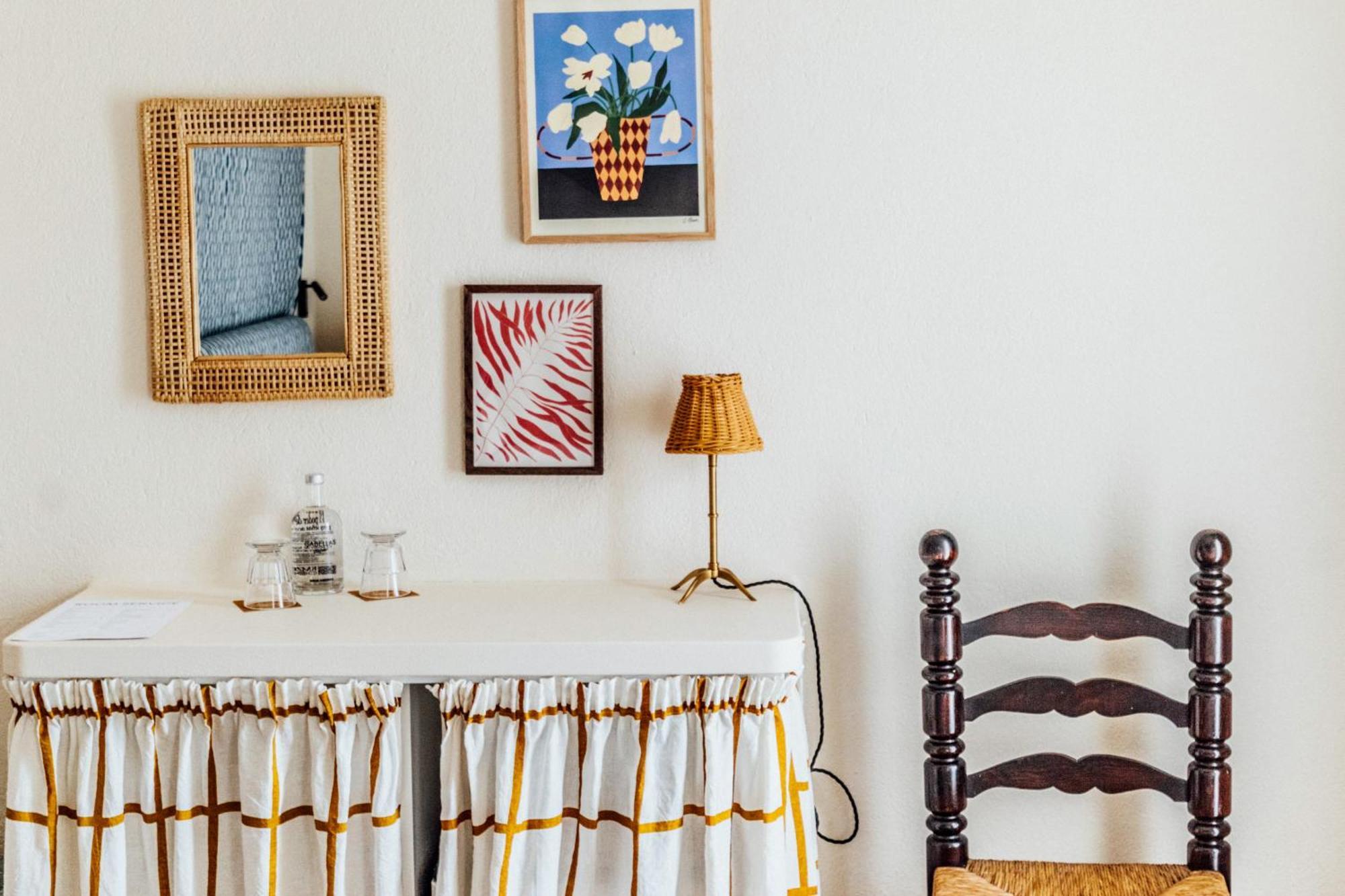 Hotel Isabella'S Llafranc Kültér fotó